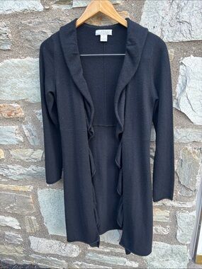 Kenar Long Ruffle 100% Cashmere
Sweater